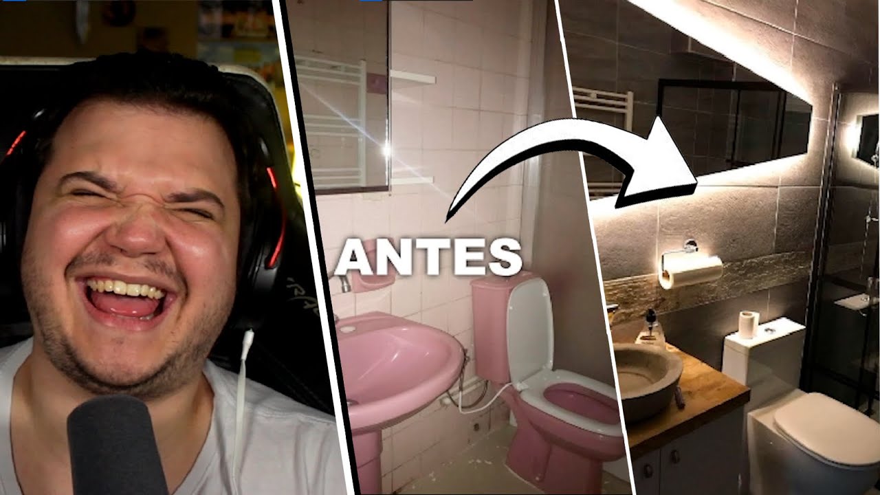 Reformas que faríamos se fôssemos ricos!