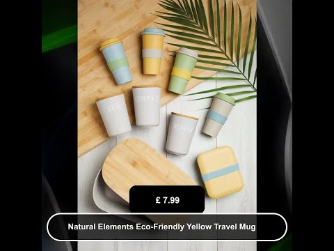 Natural Elements Eco-Friendly