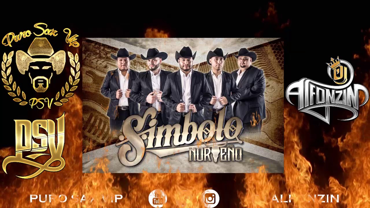 Símbolo Norteño Nada ♪ 2017 YouTube