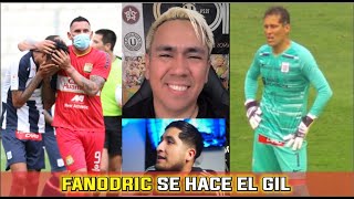 Fanodric Se Hace El Gil