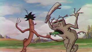 Disney Silly Symphony - Flosers and Trees