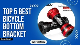 Top 5 Best Bicycle Bottom Bracket in 2025 on AliExpress