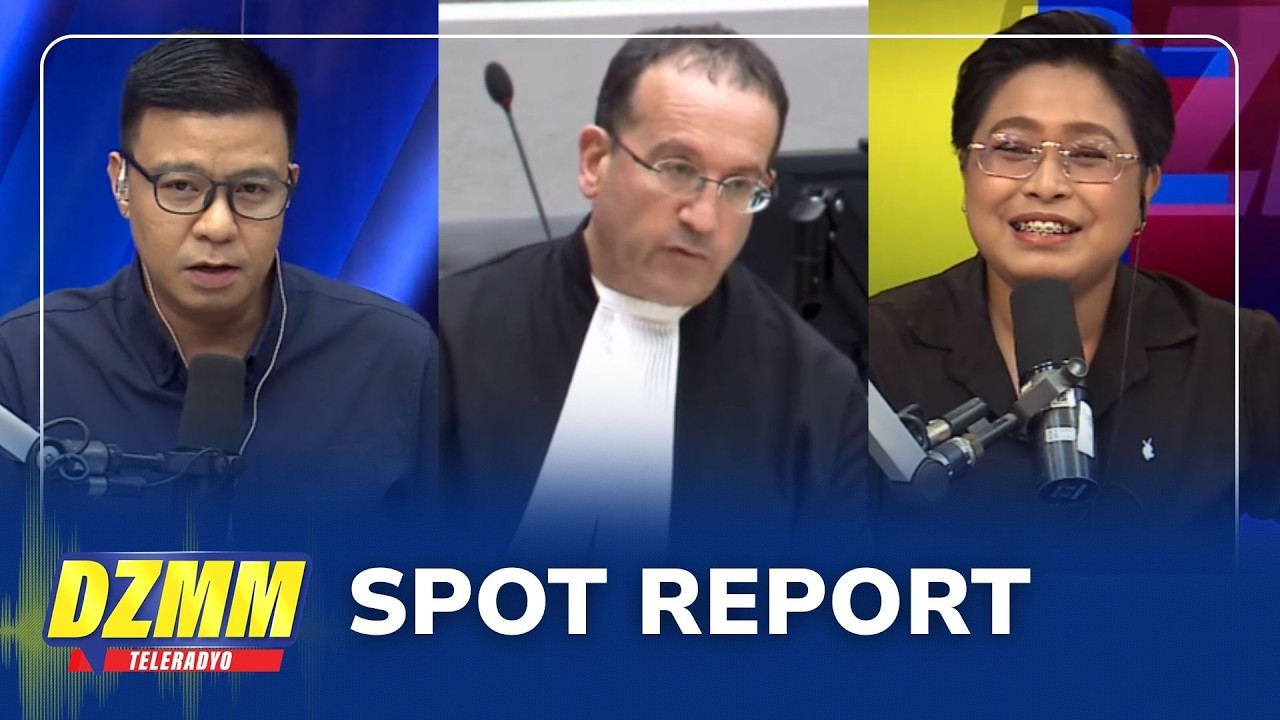 Spot Report | DZMM Teleradyo (26 February 2026)