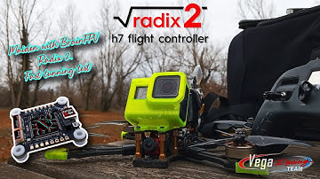 Maiden&Pid test Radix2 H7