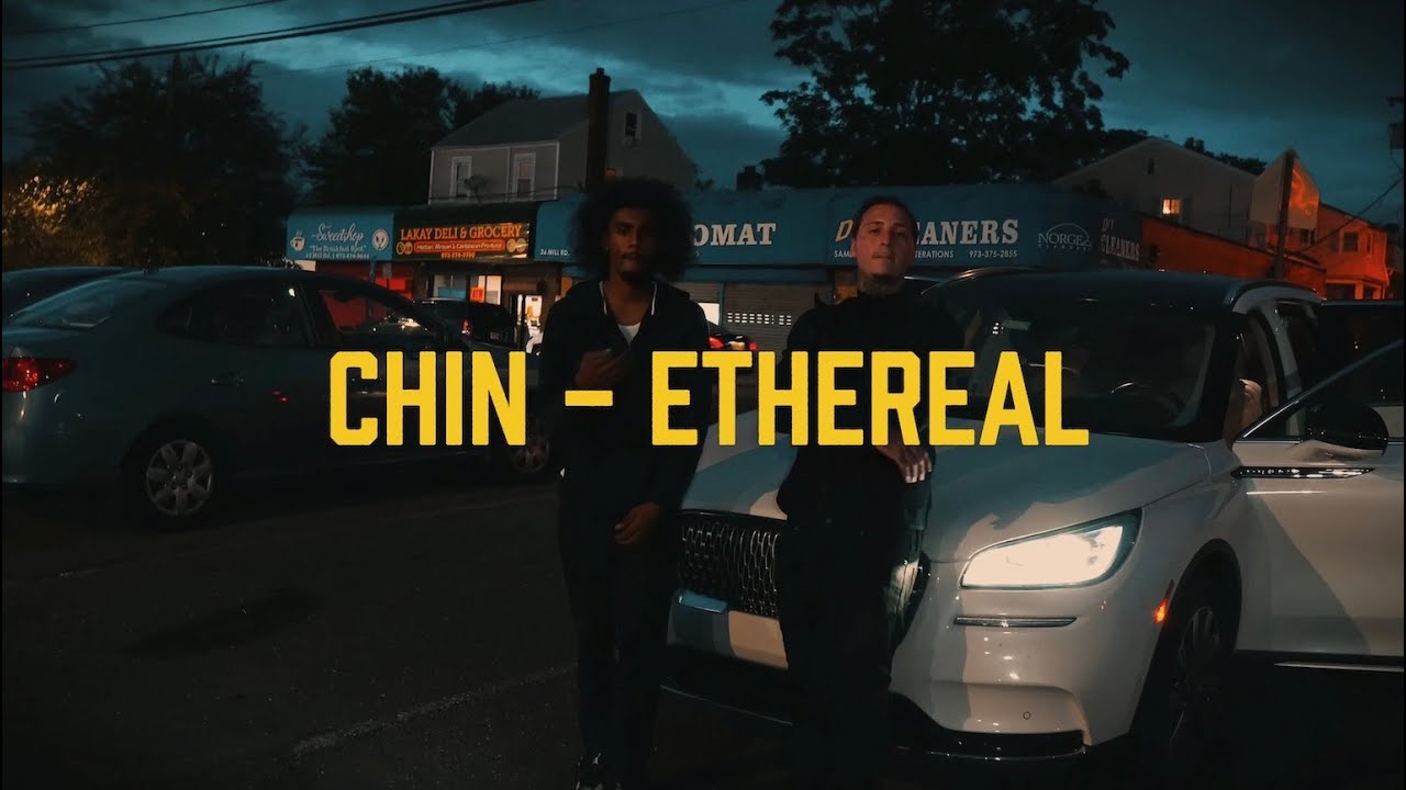 Watch CHIN - ETHEREAL on YouTube Watch CHIN - ETHEREAL on YouTube