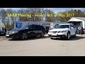 Saab Meeting Höör 2017