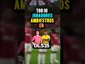 TOD 10 JUGADORES AMBIDIESTROS EN DLS25 #dreamleaguesoccer #videojuego #viralreelsシ #fyp