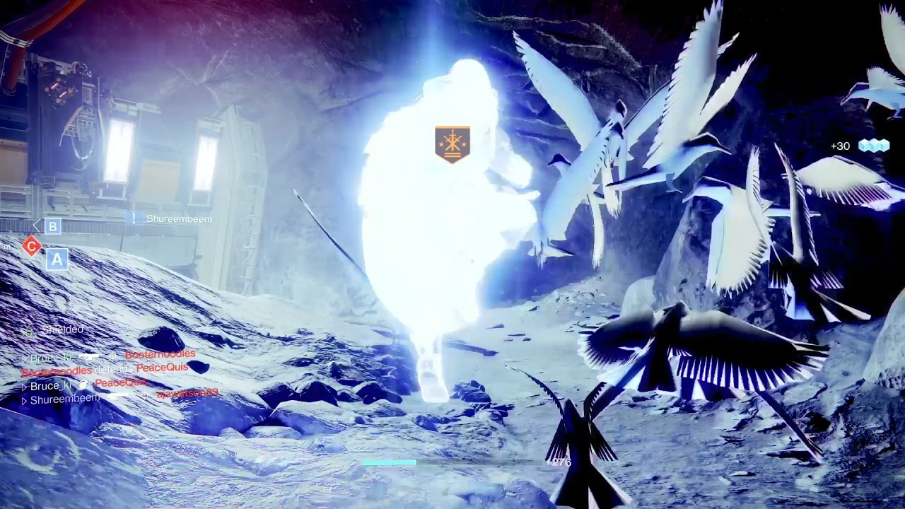 Short Crucible Vid feat Spectral Blades