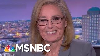Trump Org. Insider: He's Scared Tax Returns Will Expose Lies | The Beat With Ari Melber | MSNBC