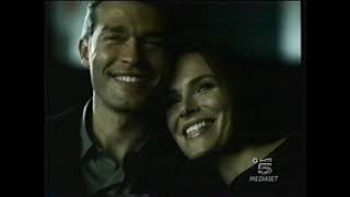 Sequenze Pubblicitarie Canale 5  14 Settembre 2000