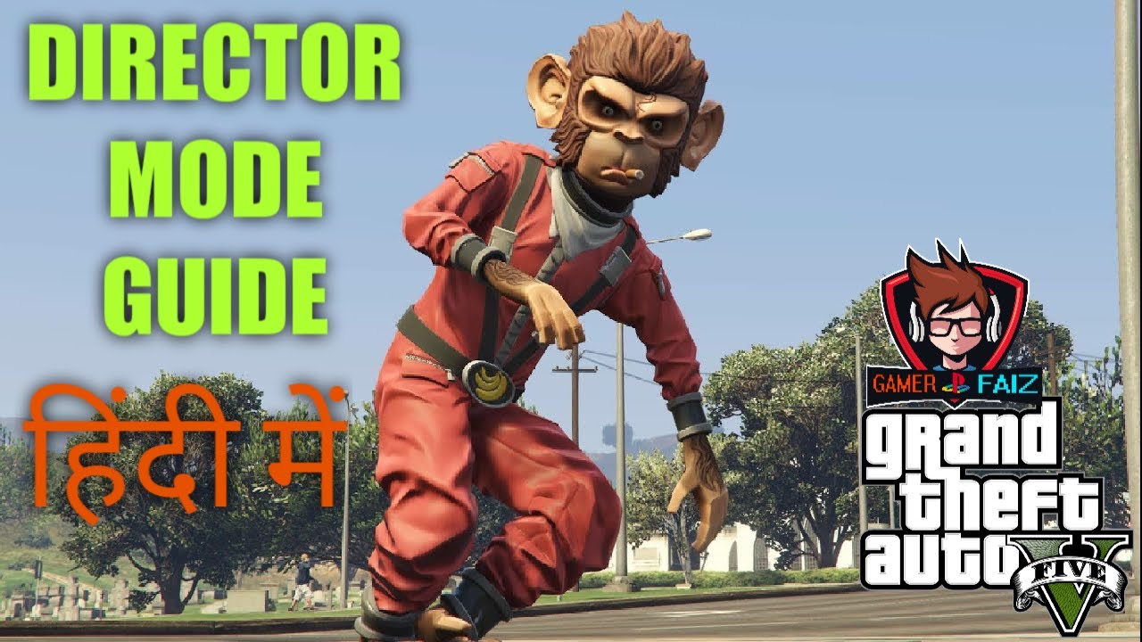 4 of the best GTA V Director Mode videos