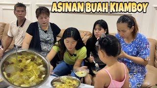 Download Lagu BIKIN ASINAN BUAH KIAMBOY MAKAN DENGAN KELUARGA MP3 Download Lagu BIKIN ASINAN BUAH KIAMBOY MAKAN DENGAN KELUARGA MP3