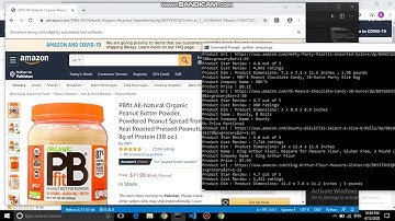 Amazon Web Scraping Python Selenium