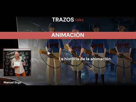 La historia de la Animación