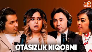 INTIZORNING OILASIGA KIM KERAK // TARAFLAR PODKAST