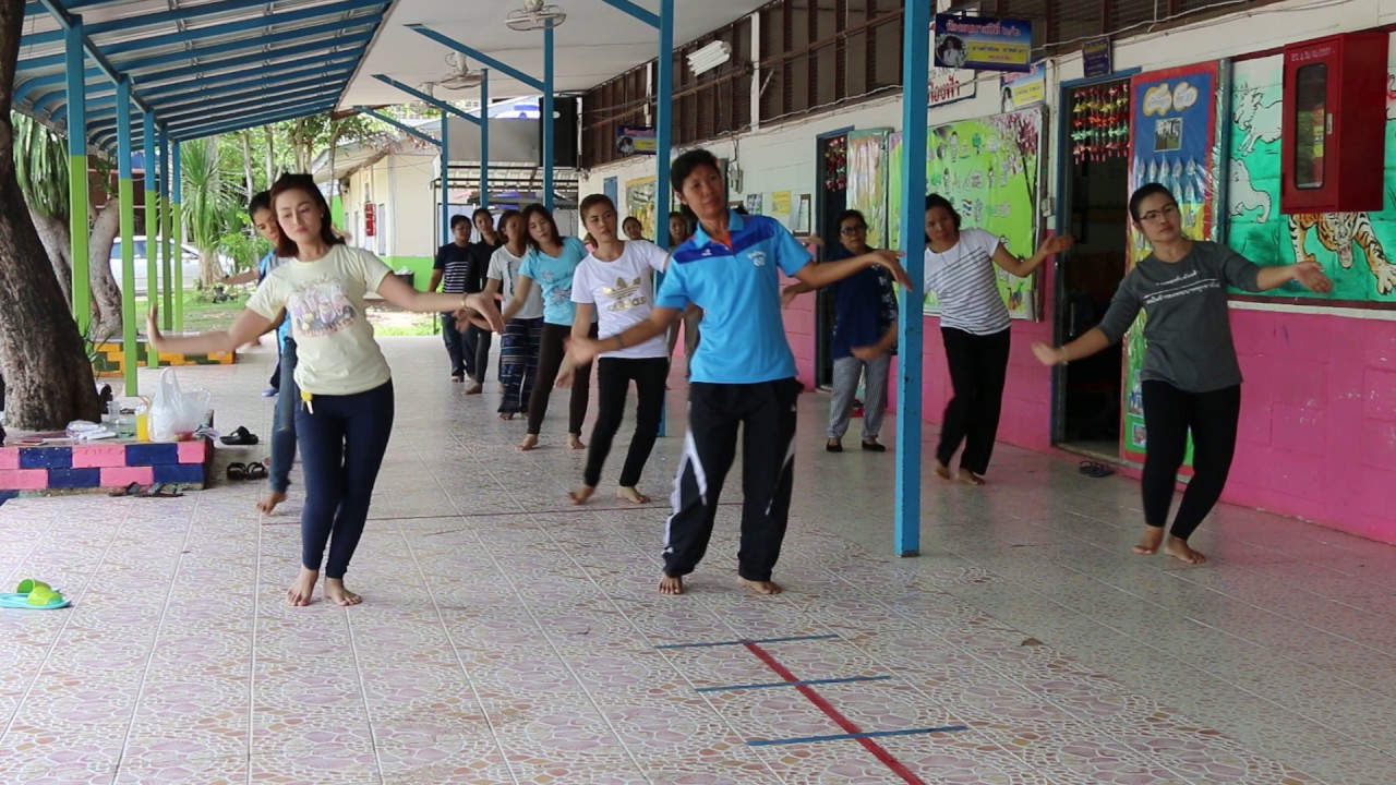 ซ้อมเพลงเอราวัณบ้านเฮา