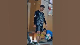 Pemain tarkam probolinggo Arnando Wibowo #lihinsports #volleyball #bolavolismash
