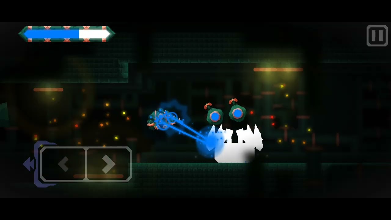 playing corebound(there is a short version)