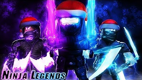 ninja legends script roblox 2019
