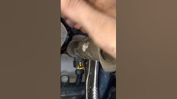 Swift injector back leak test