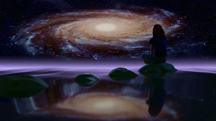 I AM IN THE VORTEX - Be Still & Connect with Sourc...