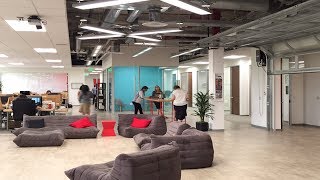 Orange County Collaborative Work Space Office Tour | The Vine OC