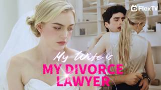 FULL💓Runaway Hubby Hires Me as Divorce Atty, Begs to ReMarry in Court💥#drama #reels #movie #love #tv screenshot 2
