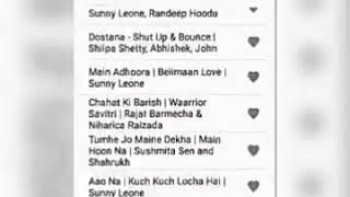 Mostly Newest Beautiful Mobile Video Application screenshot 3