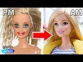 10 WAYS TO RECYCLE YOUR OLD BARBIE
