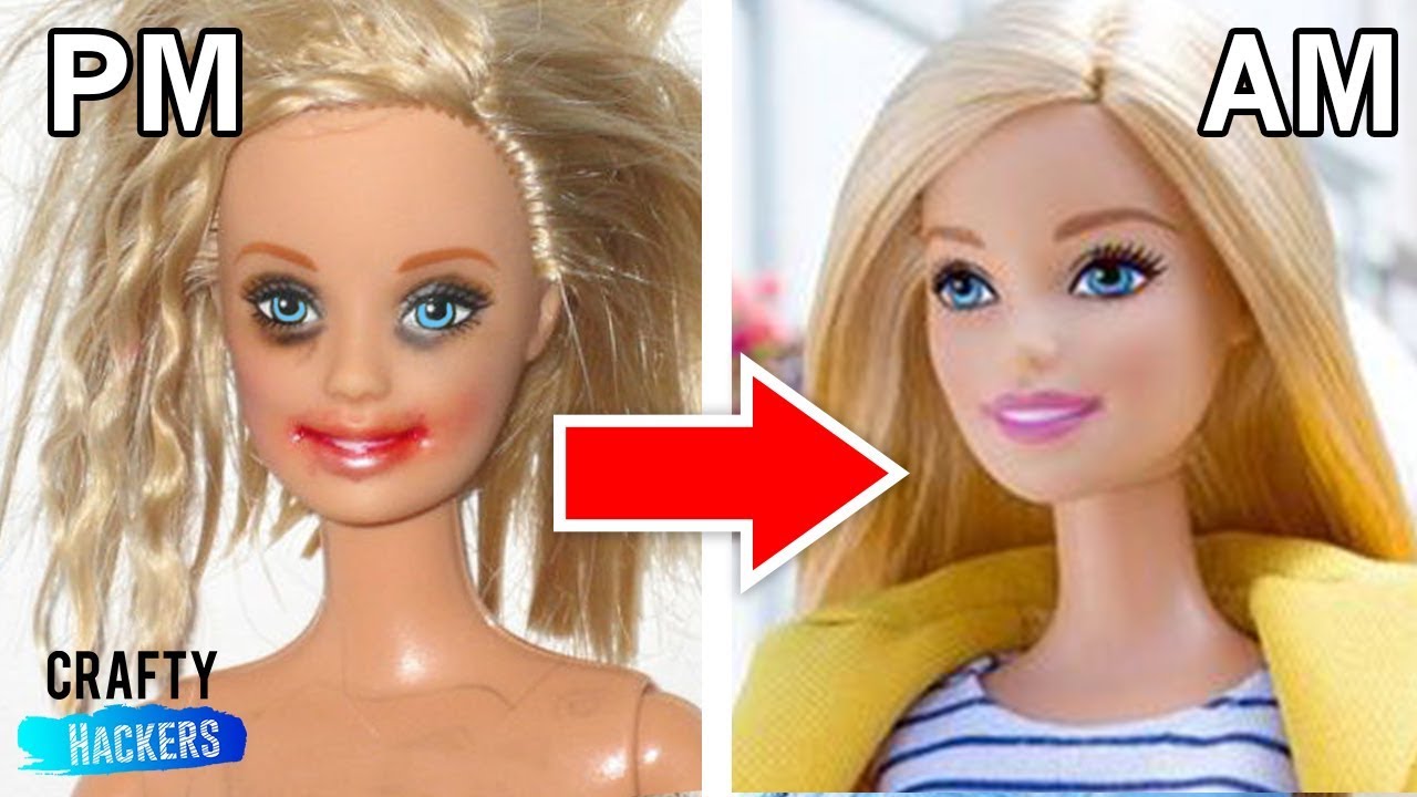 where to sell old barbies