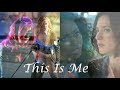 Multi LGBT Arrowverse/DCTV women - This Is Me