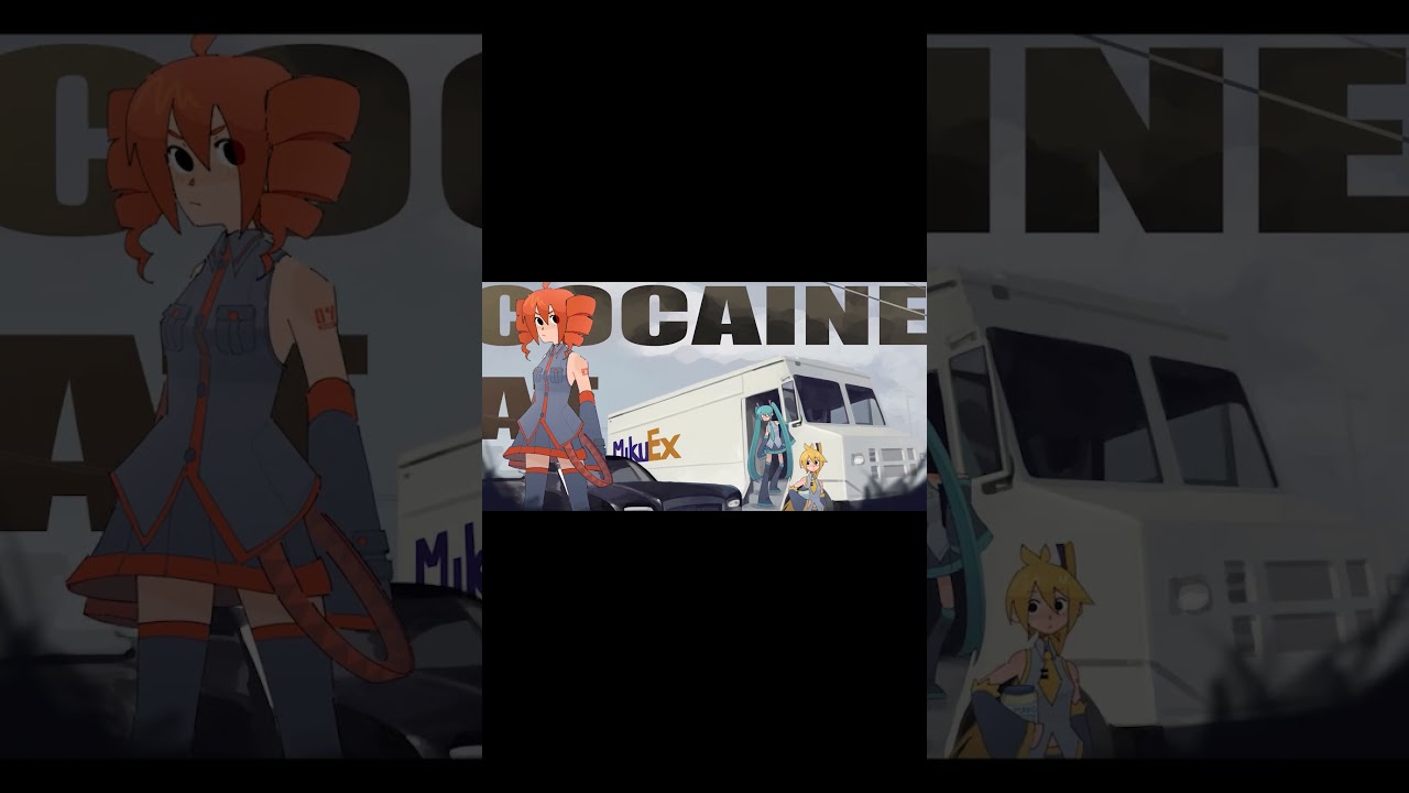 THROUGH THE MAIL ft Teto, Miku & Neru