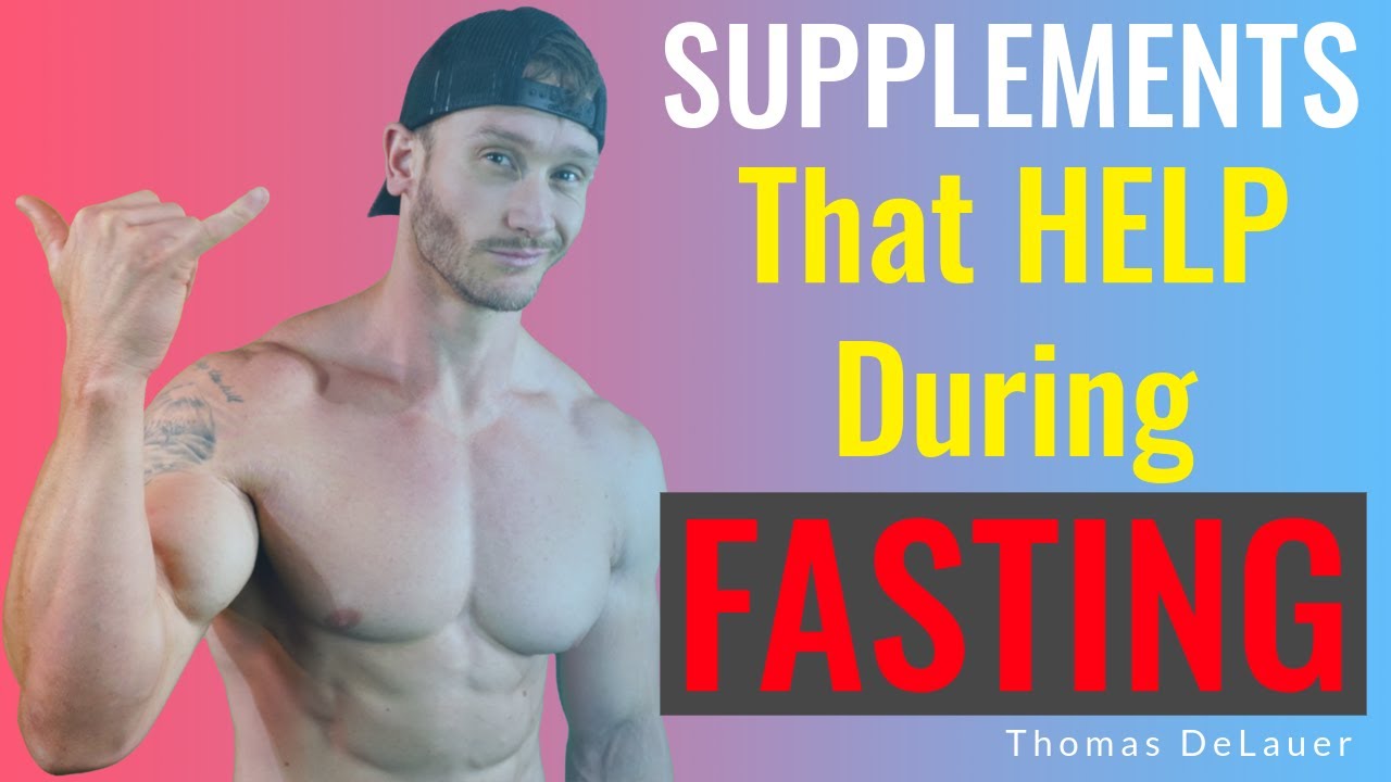 List of Vitamins Approved for Intermittent Fasting