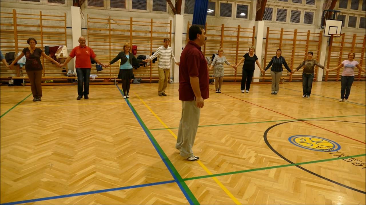 Baja - Sugovica Tánckör K.E. - Darazsacz István és a Poklade zenekar