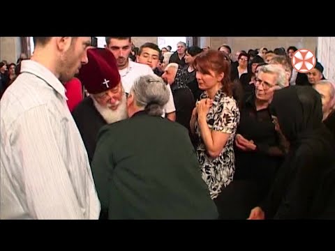 მოწყალების სახლის ხელმძღვანელს, მზია კაცაძეს 70 წელი შეუსრულდა