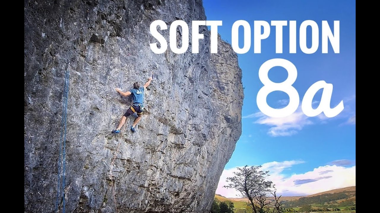 Kilnsey - Soft Option 8a