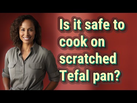 Is Tefal Cookware Safe