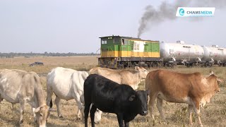 The Rebirth of Nairobi-Nanyuki Railway