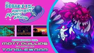 Interview: Tanglewood Creator Matt Phillips – Indie SEGA Genesis/Mega Drive Game