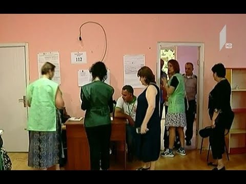 მთაწმინდის მაჟორიტარულ ოლქში არჩევნების მე-2 ტური იმართება