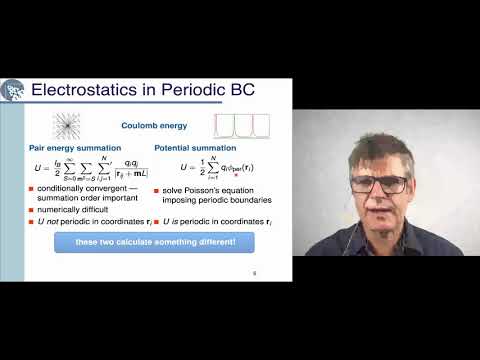 Electrostatic Algorithms