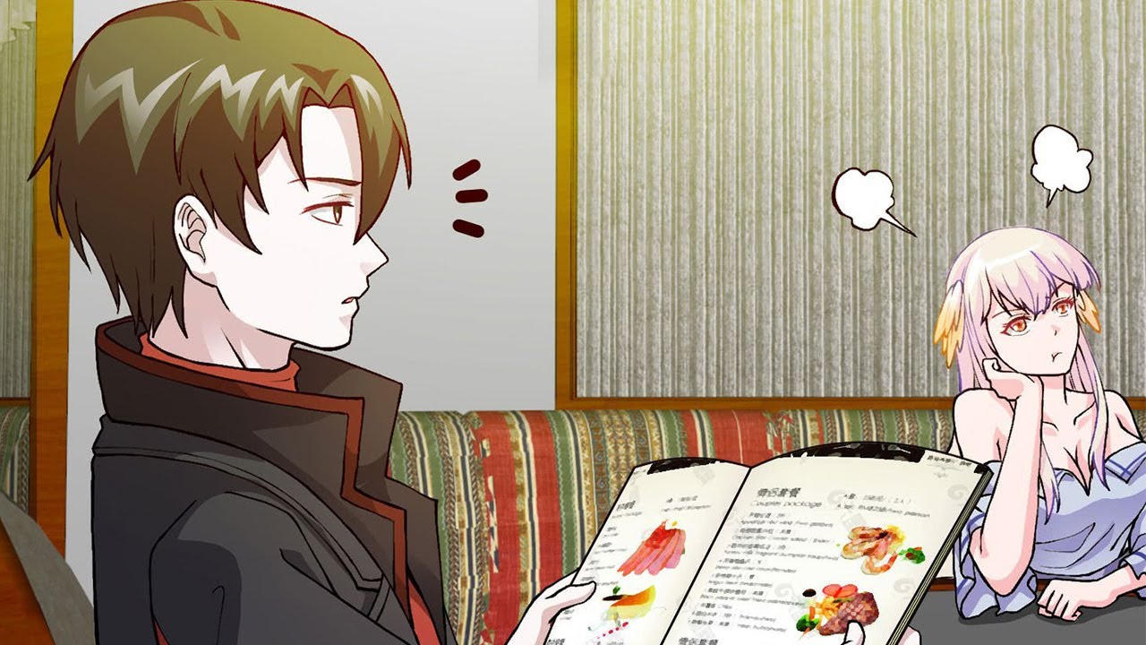 I'm Just an Immortal Chapter 6 | Manga Junkie [ ENGLISH TRANSLATED