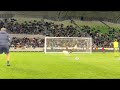 AMAZING SAVE in Spurs Goalkeeper Training in Australia from Alfie Whiteman under Ange Postecoglou