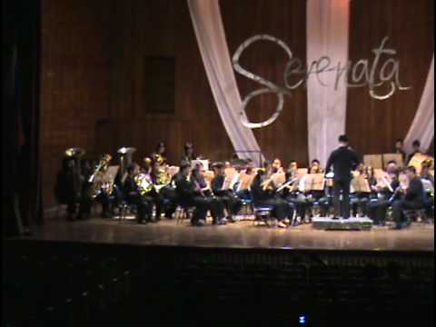 The Millennium Band of Pasay - Grand March (UST 3r...