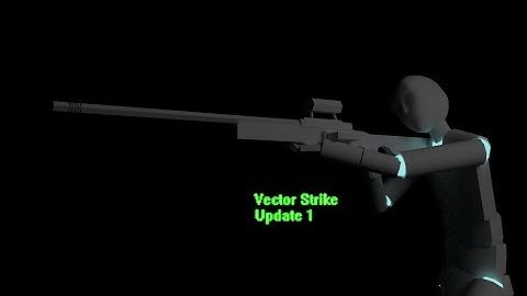 Vector Strike [Genesis]