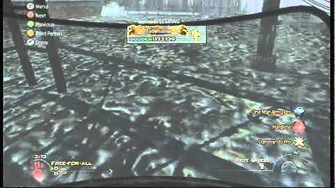 Mw2 Underpass Speed Hack