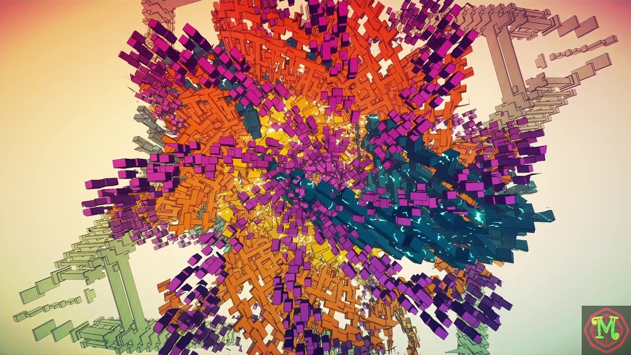 Manifold Garden con Mornav! Parte 6 - Gravedad naranja!