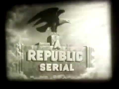 Republic Serial Graphics Republic Serial logo (November 1, 1947) - YouTube