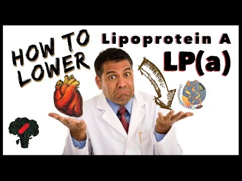 How To Reduce Lipoprotein A - Lower LPa Levels Naturally