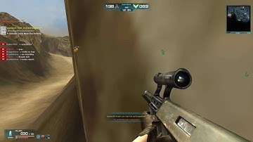 [WarRock Bug Report] Strikele2